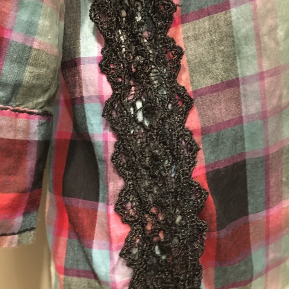 Roar western style top - Picture 5 of 8